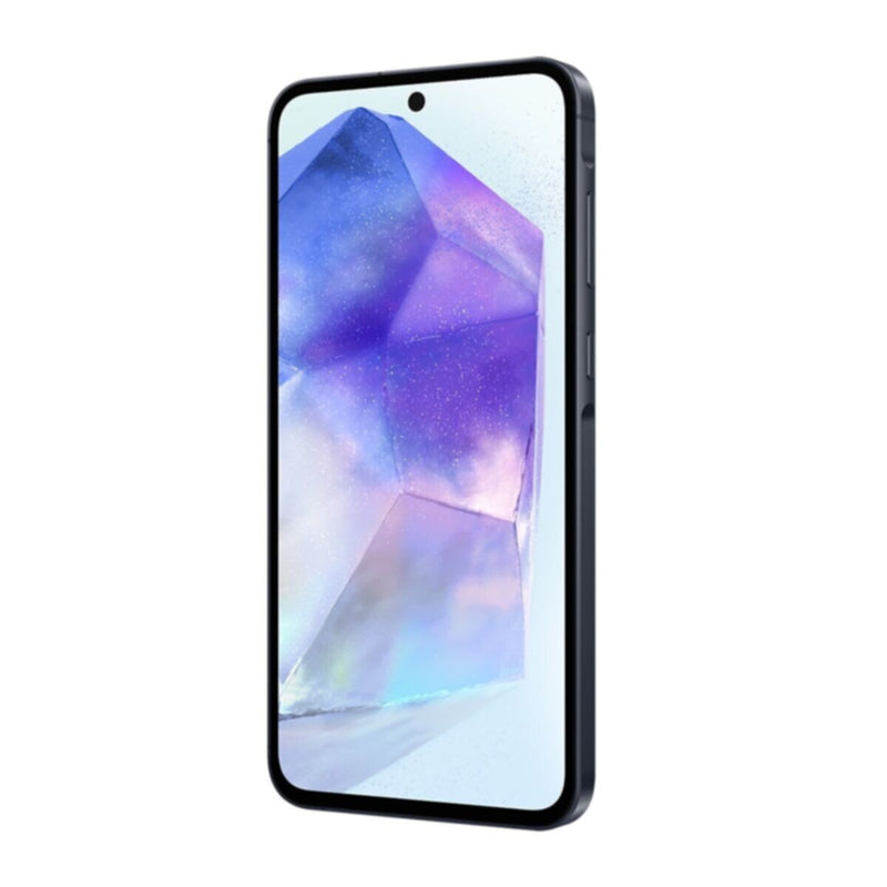 SAMSUNG | Galaxy A55 5G, 256GB Smartphone, Awesome Navy | MSSHPA556E25N