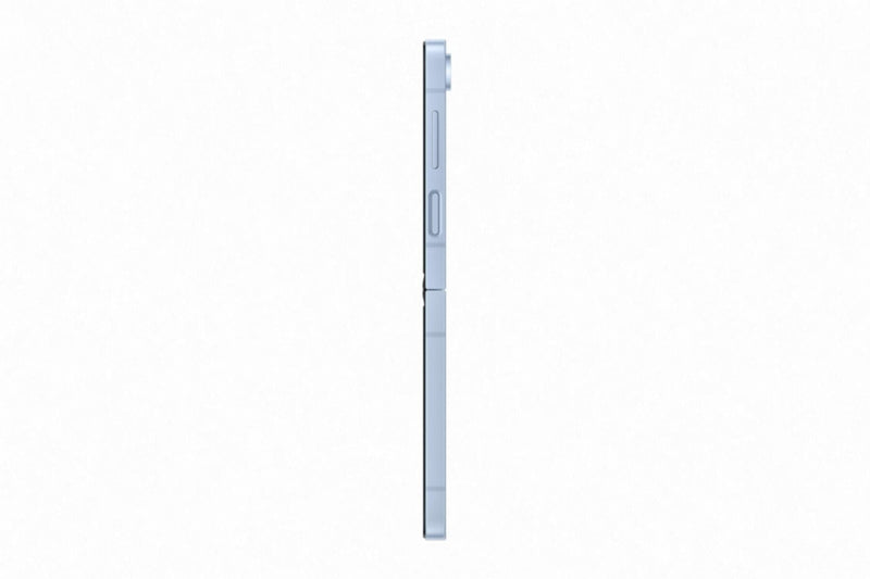SAMSUNG | Galaxy Z Flip6 5G, 256GB Smartphone, Blue | MSSHPF741B25B