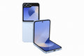 SAMSUNG | Galaxy Z Flip6 5G, 256GB Smartphone, Blue | MSSHPF741B25B