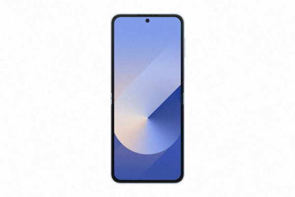 SAMSUNG | Galaxy Z Flip6 5G, 256GB Smartphone, Blue | MSSHPF741B25B