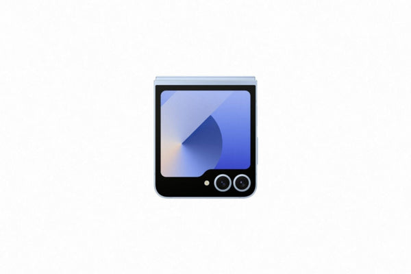 SAMSUNG | Galaxy Z Flip6 5G, 256GB Smartphone, Blue | MSSHPF741B25B