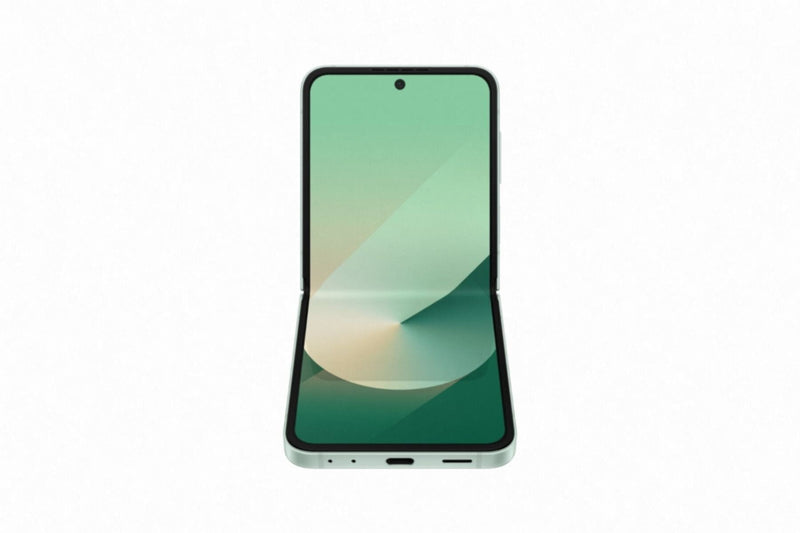 SAMSUNG | Galaxy Z Flip6 5G, 256GB Smartphone, Mint | MSSHPF741B25M