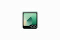 SAMSUNG | Galaxy Z Flip6 5G, 256GB Smartphone, Mint | MSSHPF741B25M