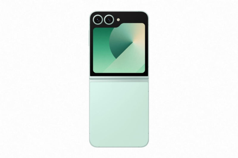 SAMSUNG | Galaxy Z Flip6 5G, 256GB Smartphone, Mint | MSSHPF741B25M