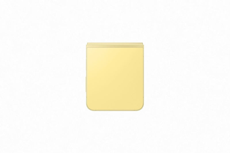 SAMSUNG | Galaxy Z Flip6 5G, 256GB Smartphone, Yellow | MSSHPF741B25Y