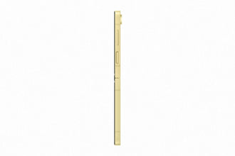 SAMSUNG | Galaxy Z Flip6 5G, 256GB Smartphone, Yellow | MSSHPF741B25Y