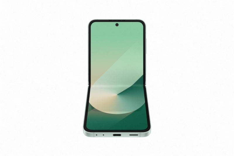 SAMSUNG | Galaxy Z Flip6 5G, 512GB Smartphone, Mint | MSSHPF741B51M