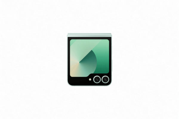 SAMSUNG | Galaxy Z Flip6 5G, 512GB Smartphone, Mint | MSSHPF741B51M