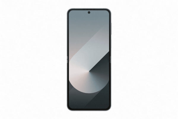 SAMSUNG | Galaxy Z Flip6 5G, 512GB Smartphone, Silver Shadow | MSSHPF741B51S