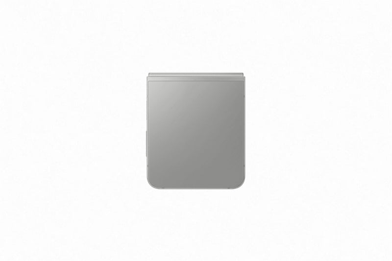 SAMSUNG | Galaxy Z Flip6 5G, 512GB Smartphone, Silver Shadow | MSSHPF741B51S