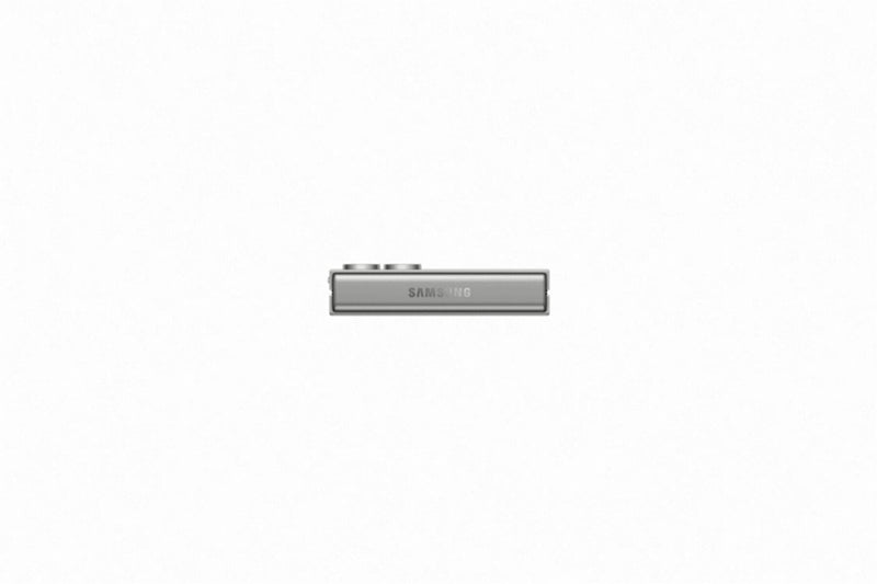 SAMSUNG | Galaxy Z Flip6 5G, 512GB Smartphone, Silver Shadow | MSSHPF741B51S