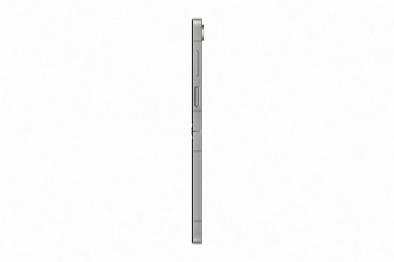 SAMSUNG | Galaxy Z Flip6 5G, 512GB Smartphone, Silver Shadow | MSSHPF741B51S