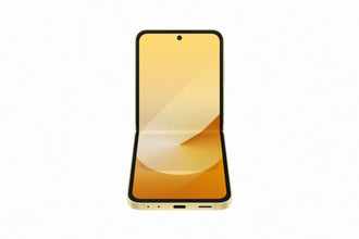 SAMSUNG | Galaxy Z Flip6 5G, 512GB Smartphone, Yellow | MSSHPF741B51Y