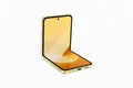SAMSUNG | Galaxy Z Flip6 5G, 512GB Smartphone, Yellow | MSSHPF741B51Y