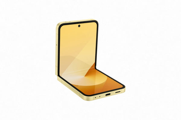 SAMSUNG | Galaxy Z Flip6 5G, 512GB Smartphone, Yellow | MSSHPF741B51Y