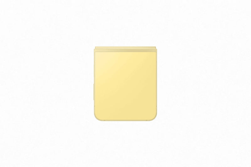 SAMSUNG | Galaxy Z Flip6 5G, 512GB Smartphone, Yellow | MSSHPF741B51Y
