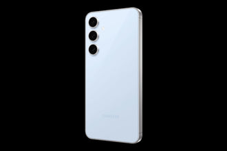 SAMSUNG | Galaxy S24 FE 5G, 256GB Smartphone, Blue | MSSHPS721B25B