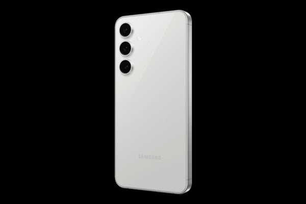 SAMSUNG | Galaxy S24 FE 5G, 256GB Smartphone, Gray | MSSHPS721B25GR