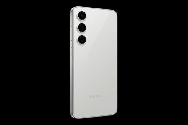SAMSUNG | Galaxy S24 FE 5G, 256GB Smartphone, Gray | MSSHPS721B25GR