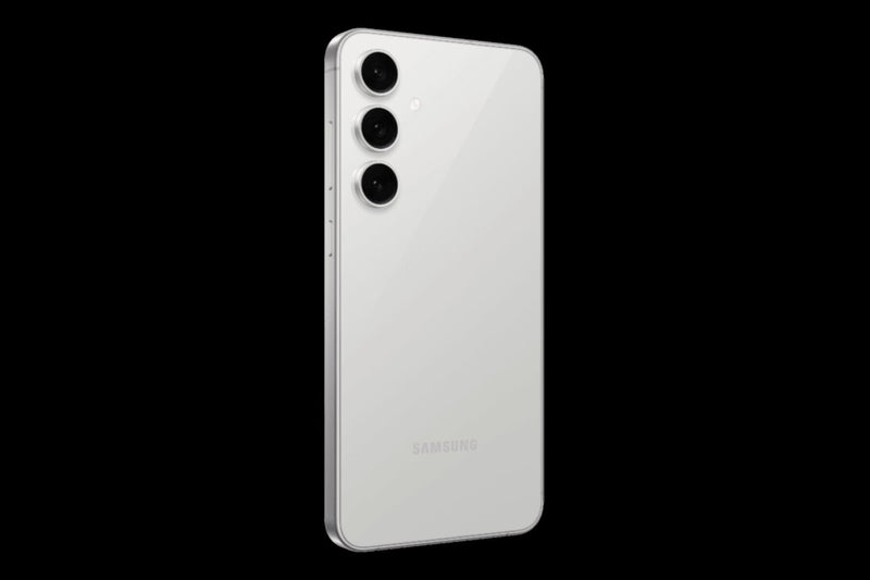 SAMSUNG | Galaxy S24 FE 5G, 256GB Smartphone, Gray | MSSHPS721B25GR