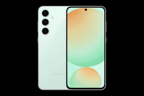 SAMSUNG | Galaxy S24 FE 5G, 256GB Smartphone, Mint | MSSHPS721B25M