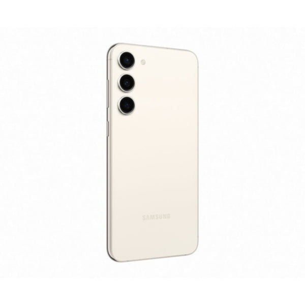 SAMSUNG | Galaxy S23 Plus 5G, 512GB Smartphone, Cream | MSSHPS916B51C