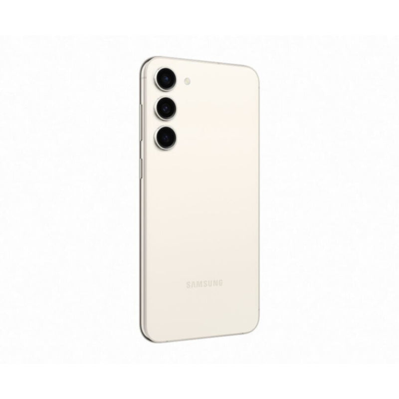 SAMSUNG | Galaxy S23 Plus 5G, 512GB Smartphone, Cream | MSSHPS916B51C