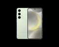 SAMSUNG | Galaxy S24 Plus 5G, 256GB Smartphone, Jade Green | MSSHPS926B25JG