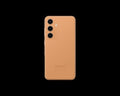 SAMSUNG | Galaxy S24 Plus 5G, 256GB Smartphone, Sandstone Orange | MSSHPS926B25SO