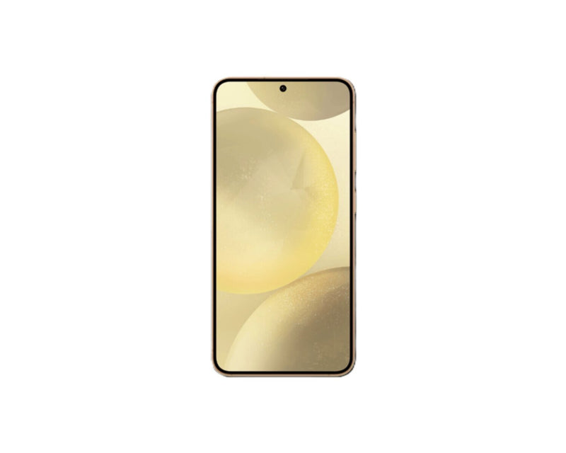 SAMSUNG | Galaxy S24 Plus 5G, 256GB Smartphone, Sandstone Orange | MSSHPS926B25SO