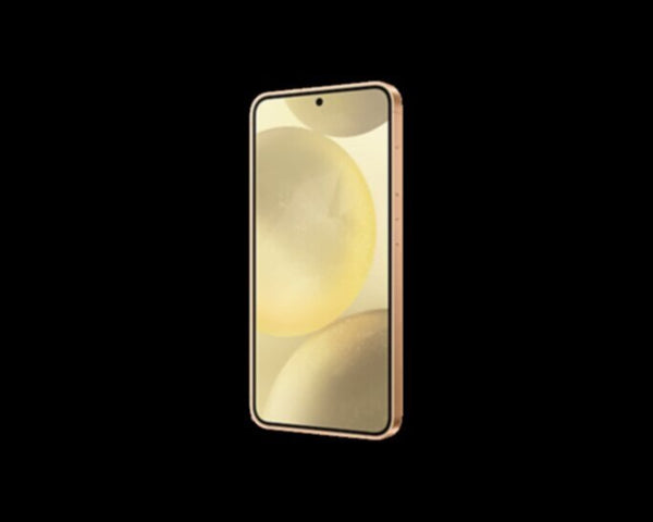 SAMSUNG | Galaxy S24 Plus 5G, 256GB Smartphone, Sandstone Orange | MSSHPS926B25SO