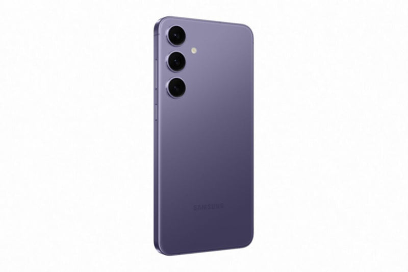 SAMSUNG | Galaxy S24 Plus 5G, 256GB Smartphone, Cobalt Violet | MSSHPS926B25V