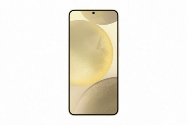 SAMSUNG | Galaxy S24 Plus 5G, 256GB Smartphone, Amber Yellow | MSSHPS926B25Y