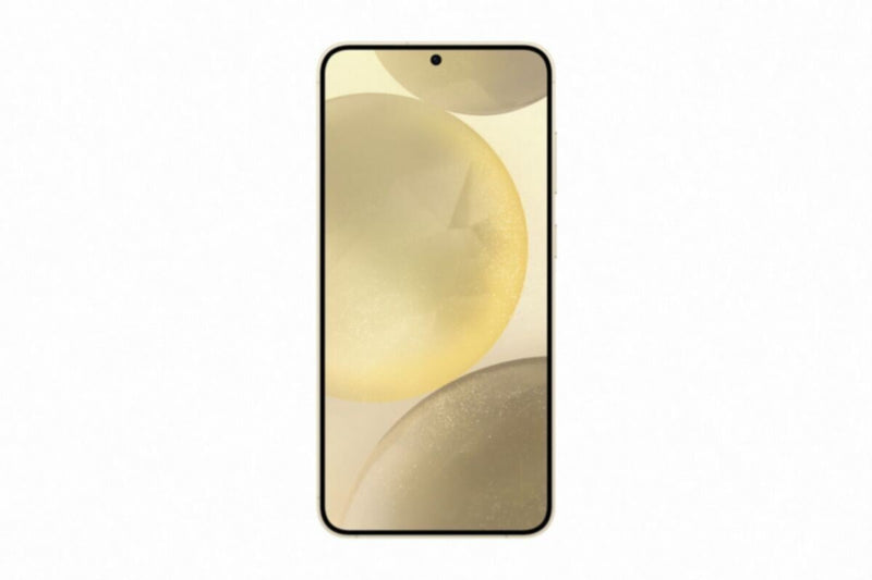 SAMSUNG | Galaxy S24 Plus 5G, 256GB Smartphone, Amber Yellow | MSSHPS926B25Y