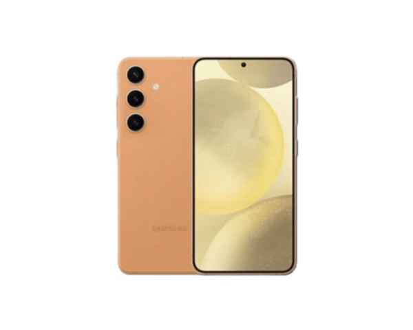SAMSUNG | Galaxy S24 Plus 5G, 512GB Smartphone, Sandstone Orange | MSSHPS926B51SO