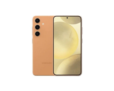 SAMSUNG | Galaxy S24 Plus 5G, 512GB Smartphone, Sandstone Orange | MSSHPS926B51SO