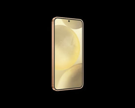 SAMSUNG | Galaxy S24 Plus 5G, 512GB Smartphone, Sandstone Orange | MSSHPS926B51SO