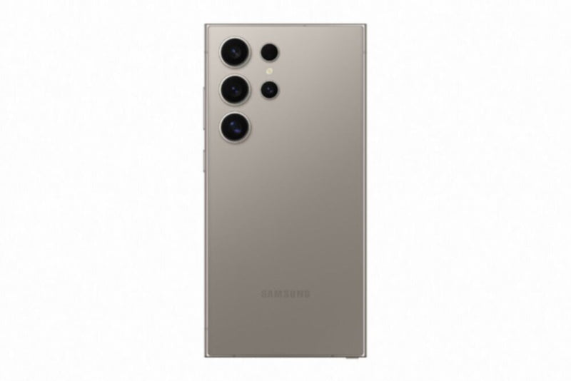 SAMSUNG | Galaxy S24 Ultra 5G, 256GB Smartphone, Titanium Gray | MSSHPS928B25G