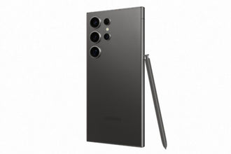 SAMSUNG | Galaxy S24 Ultra 5G, 256GB Smartphone, Titanium Black | MSSHPS928B25K