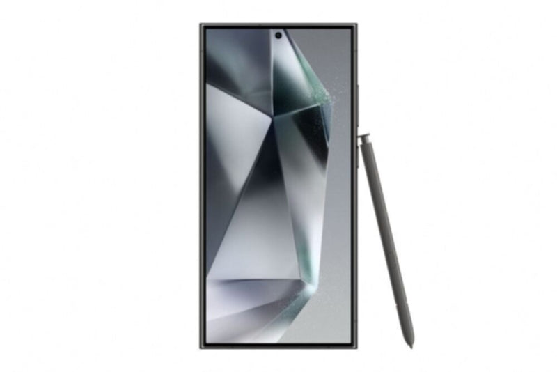 SAMSUNG | Galaxy S24 Ultra 5G, 256GB Smartphone, Titanium Black | MSSHPS928B25K