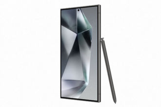 SAMSUNG | Galaxy S24 Ultra 5G, 256GB Smartphone, Titanium Black | MSSHPS928B25K