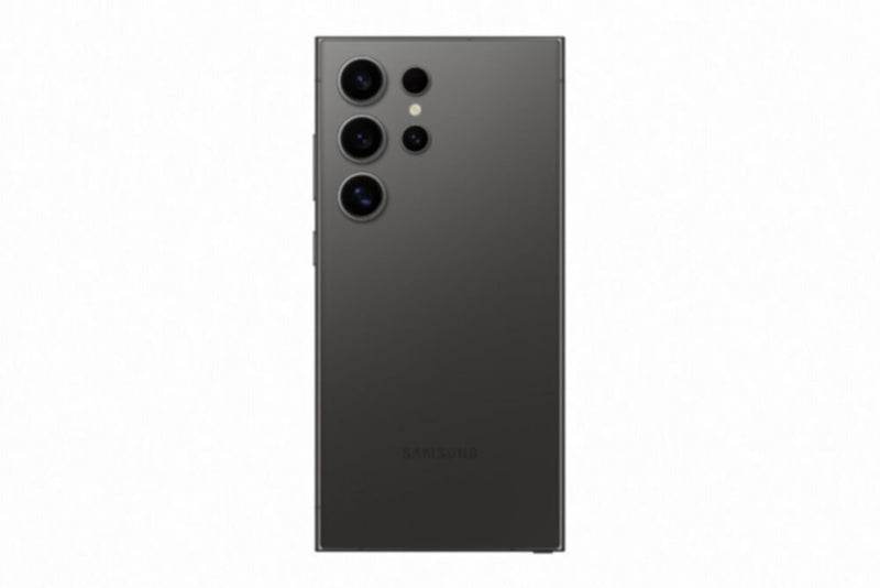 SAMSUNG | Galaxy S24 Ultra 5G, 256GB Smartphone, Titanium Black | MSSHPS928B25K