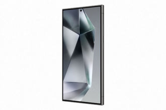 SAMSUNG | Galaxy S24 Ultra 5G, 256GB Smartphone, Titanium Black | MSSHPS928B25K