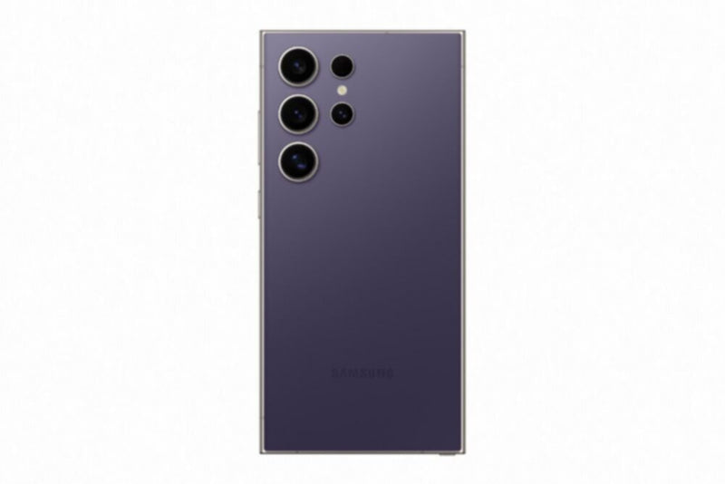 SAMSUNG | Galaxy S24 Ultra 5G, 256GB Smartphone, Titanium Violet | MSSHPS928B25V