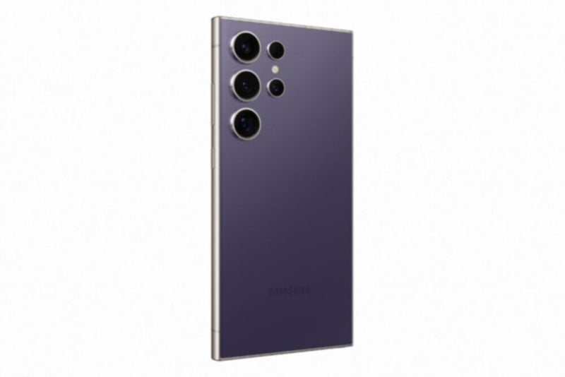 SAMSUNG | Galaxy S24 Ultra 5G, 256GB Smartphone, Titanium Violet | MSSHPS928B25V