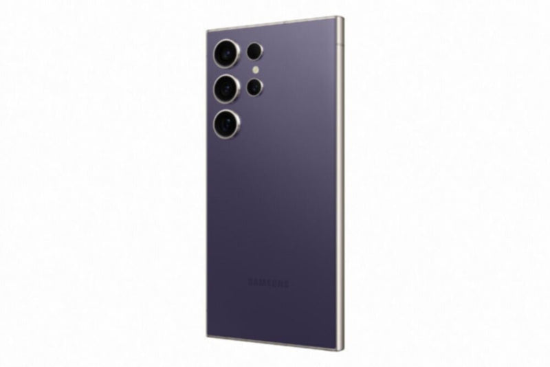 SAMSUNG | Galaxy S24 Ultra 5G, 256GB Smartphone, Titanium Violet | MSSHPS928B25V