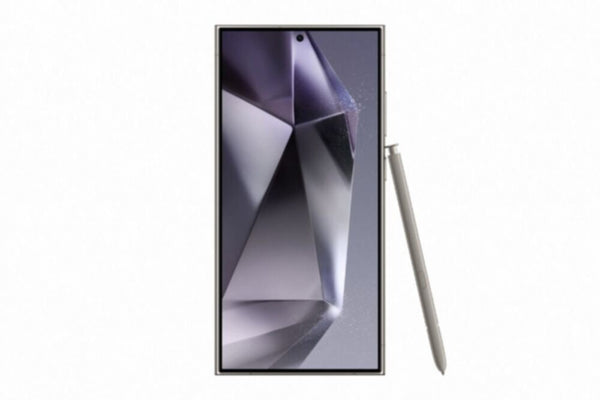 SAMSUNG | Galaxy S24 Ultra 5G, 256GB Smartphone, Titanium Violet | MSSHPS928B25V
