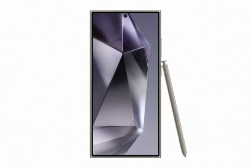 SAMSUNG | Galaxy S24 Ultra 5G, 256GB Smartphone, Titanium Violet | MSSHPS928B25V