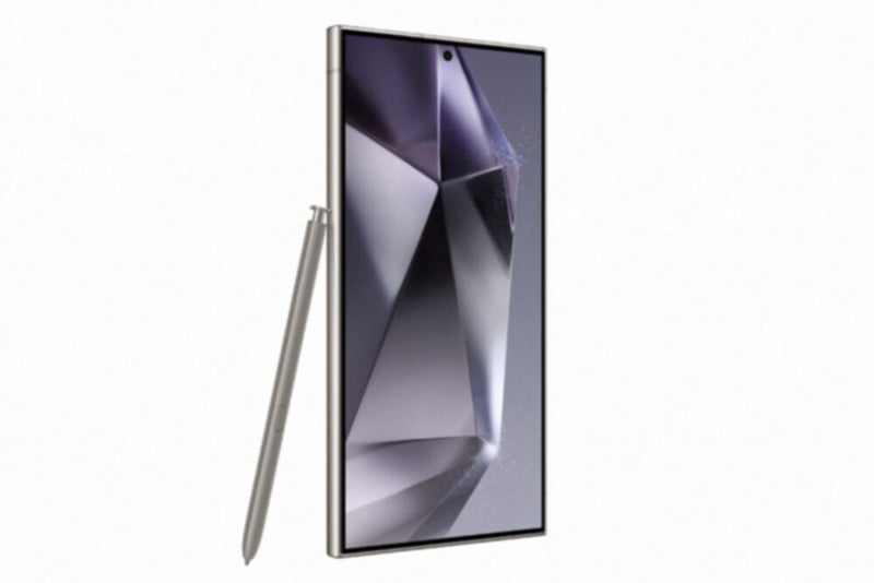 SAMSUNG | Galaxy S24 Ultra 5G, 256GB Smartphone, Titanium Violet | MSSHPS928B25V