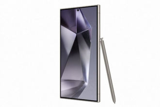 SAMSUNG | Galaxy S24 Ultra 5G, 256GB Smartphone, Titanium Violet | MSSHPS928B25V